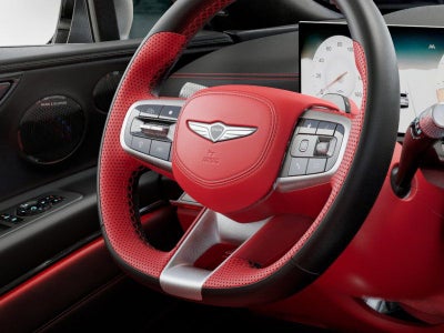 2027 Genesis GV80 Coupe 3.5T