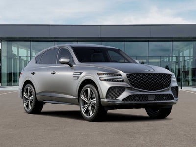 2027 Genesis GV80 Coupe 3.5T