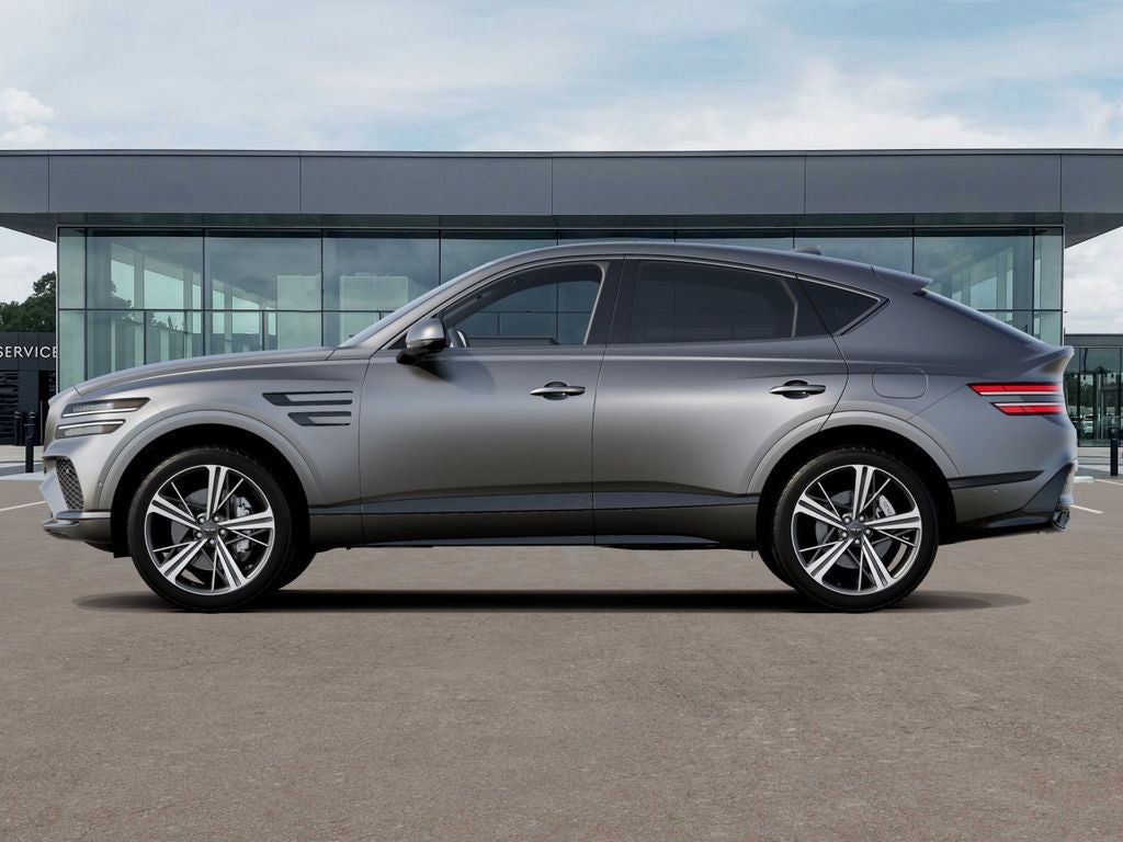 2027 Genesis GV80 Coupe 3.5T