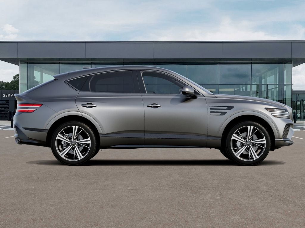 2027 Genesis GV80 Coupe 3.5T
