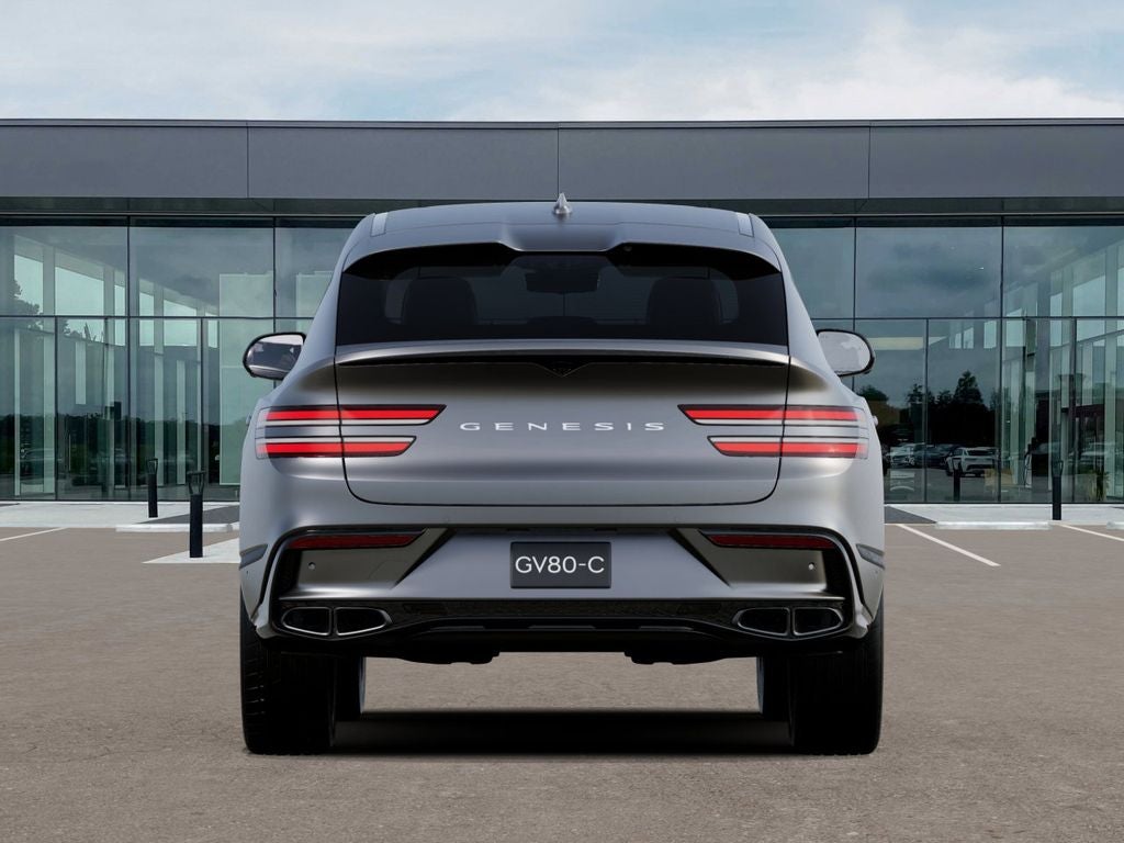 2027 Genesis GV80 Coupe 3.5T