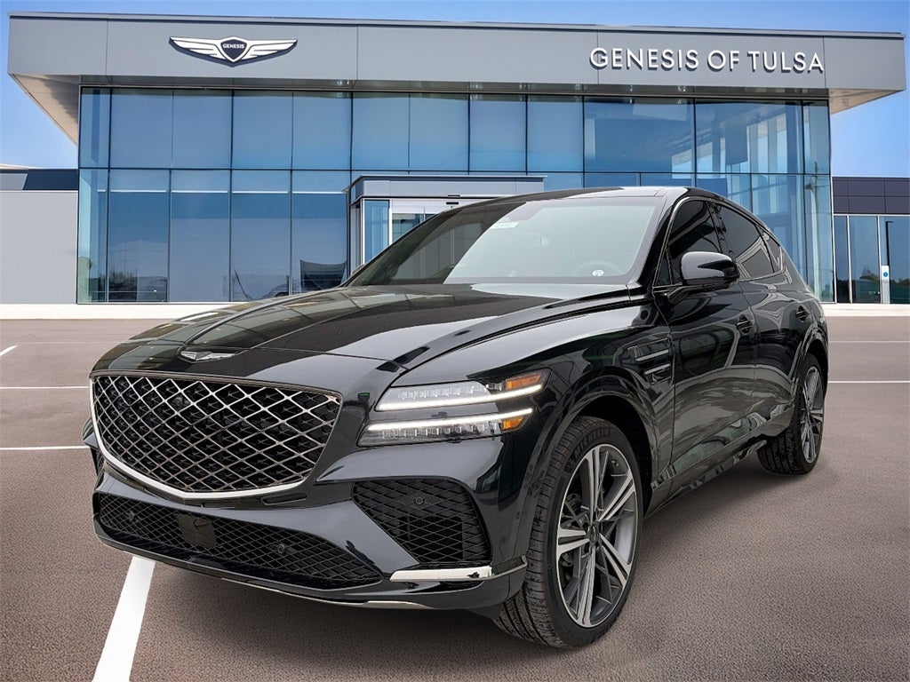 2026 Genesis GV80 Coupe 3.5T e-SC