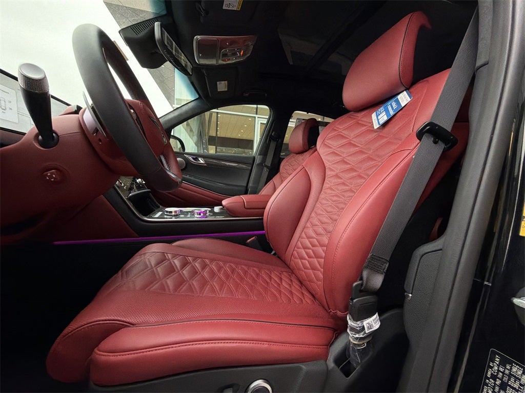 2026 Genesis GV80 Coupe 3.5T e-SC