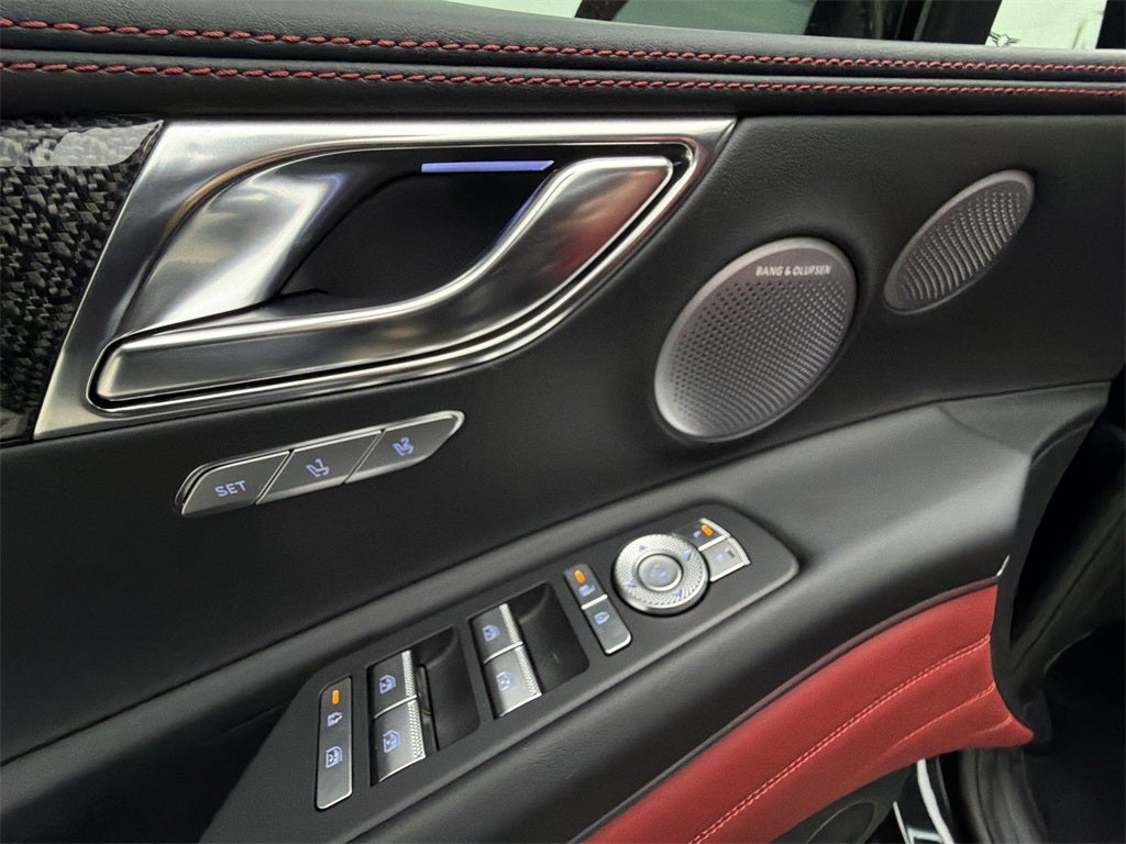 2026 Genesis GV80 Coupe 3.5T e-SC