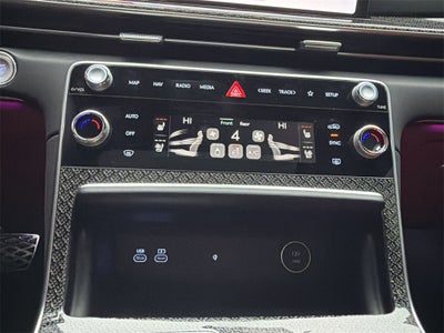 2026 Genesis GV80 Coupe 3.5T e-SC