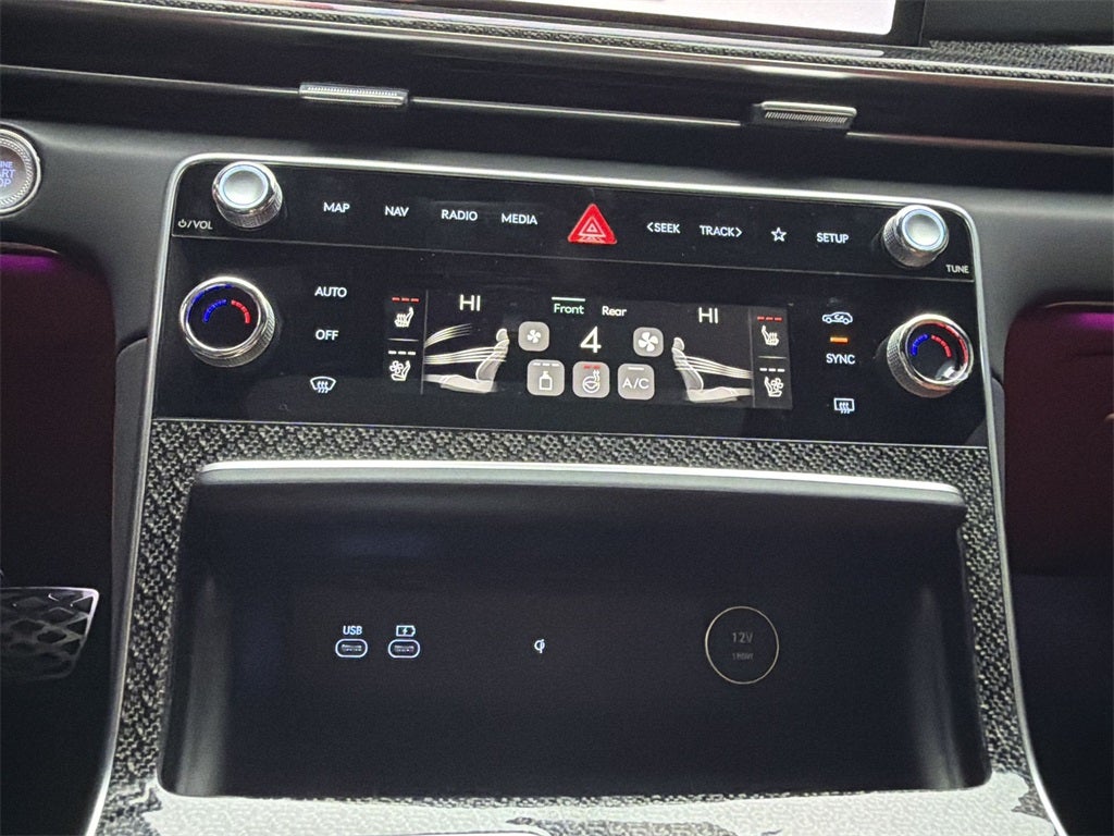 2026 Genesis GV80 Coupe 3.5T e-SC