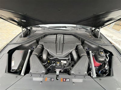 2026 Genesis GV80 Coupe 3.5T e-SC