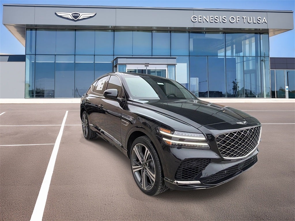 2026 Genesis GV80 Coupe 3.5T e-SC