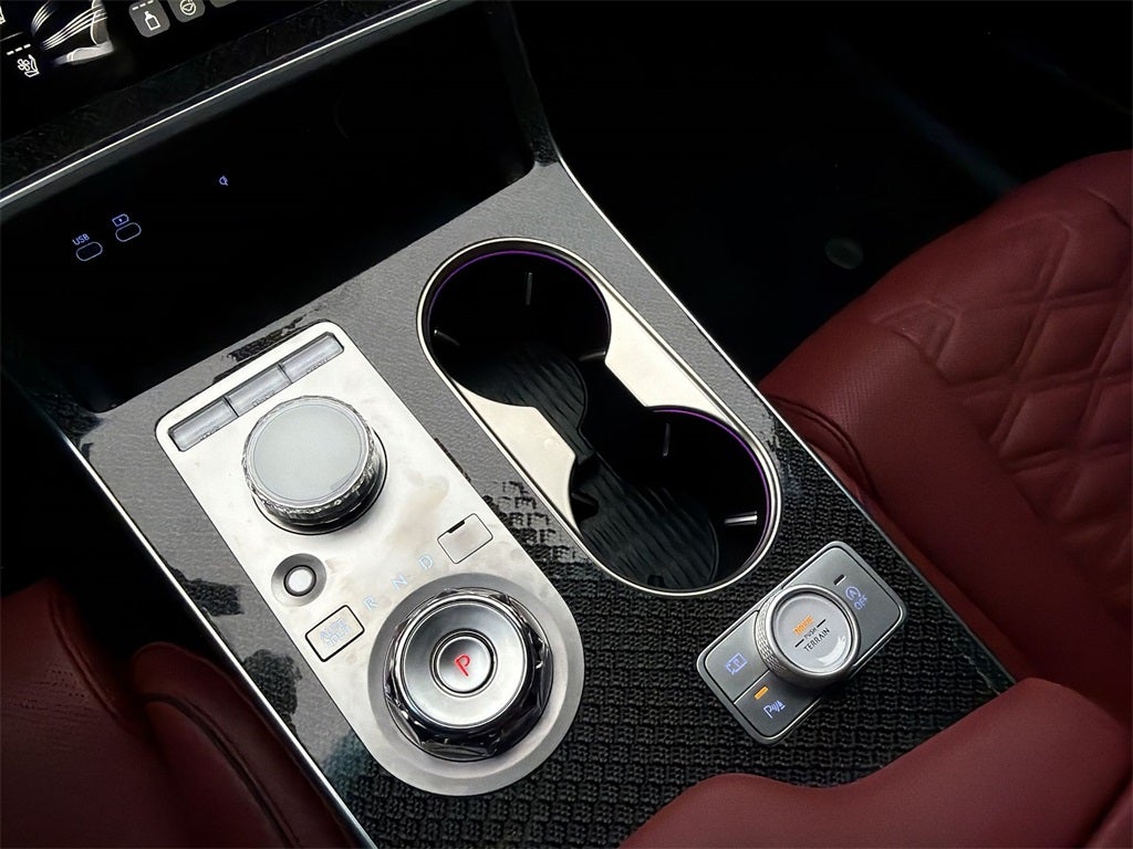 2026 Genesis GV80 Coupe 3.5T e-SC