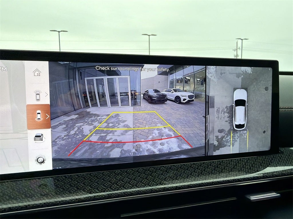 2026 Genesis GV80 Coupe 3.5T e-SC