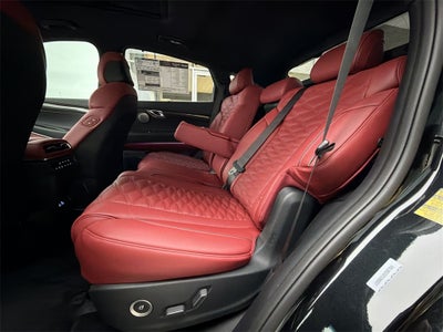 2026 Genesis GV80 Coupe 3.5T e-SC