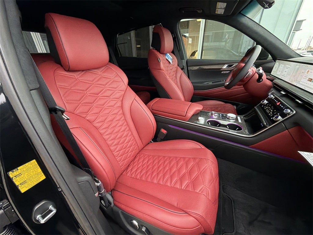 2026 Genesis GV80 Coupe 3.5T e-SC