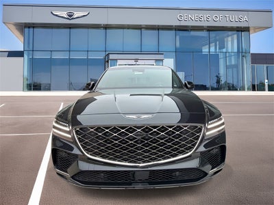 2026 Genesis GV80 Coupe 3.5T e-SC