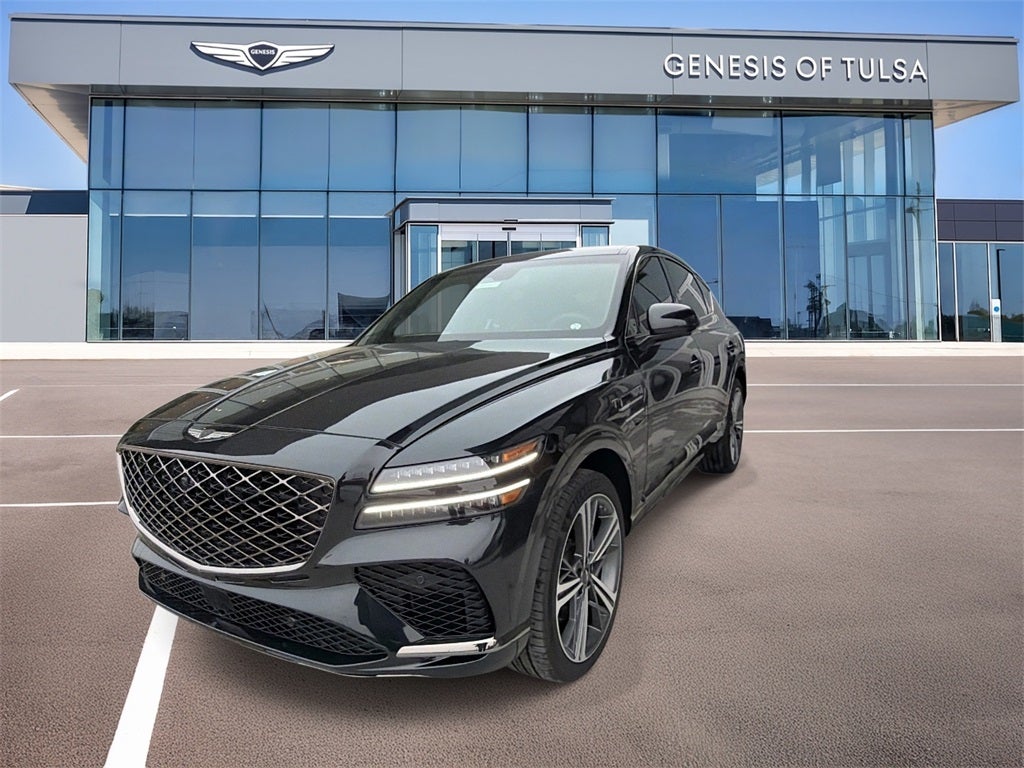 2026 Genesis GV80 Coupe 3.5T e-SC