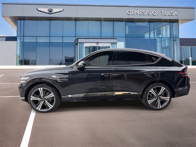 2026 Genesis GV80 Coupe 3.5T e-SC