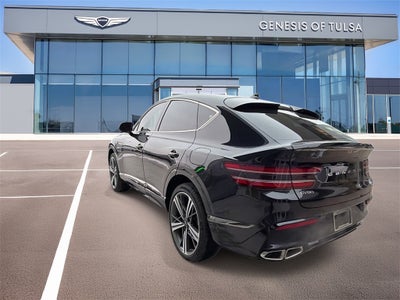 2026 Genesis GV80 Coupe 3.5T e-SC