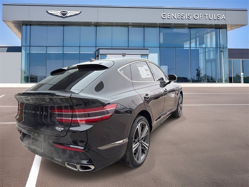 2026 Genesis GV80 Coupe 3.5T e-SC