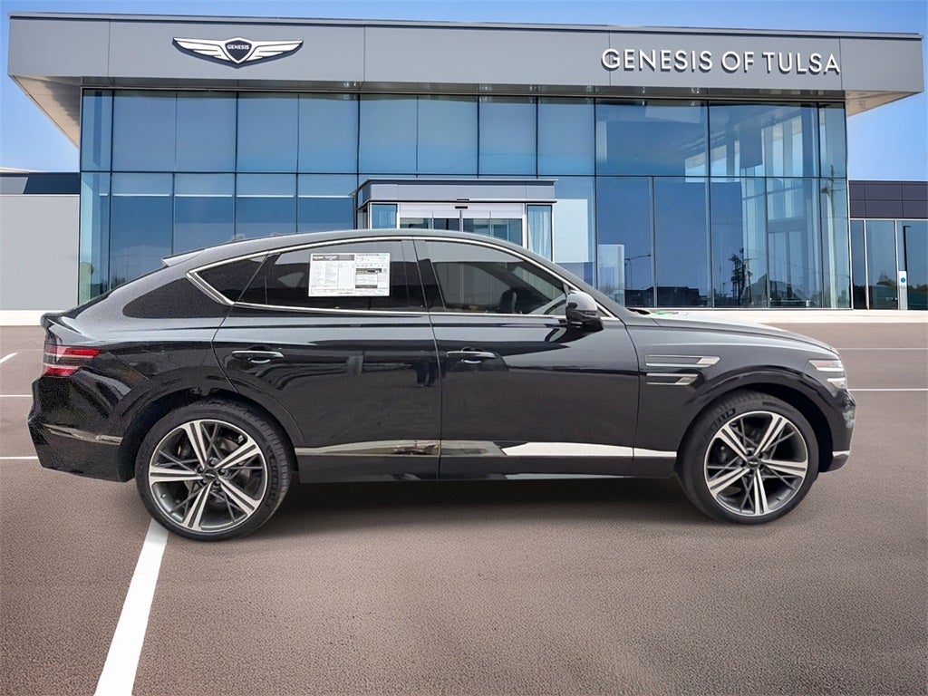 2026 Genesis GV80 Coupe 3.5T e-SC