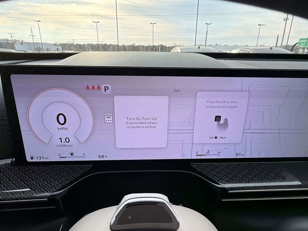 2026 Genesis GV80 Coupe 3.5T e-SC