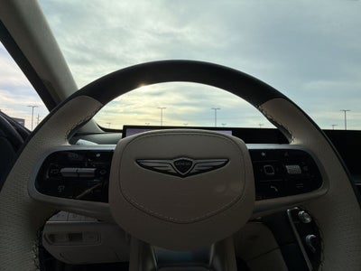 2026 Genesis GV80 Coupe 3.5T e-SC
