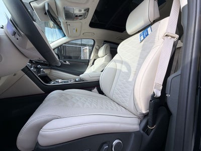 2026 Genesis GV80 Coupe 3.5T e-SC