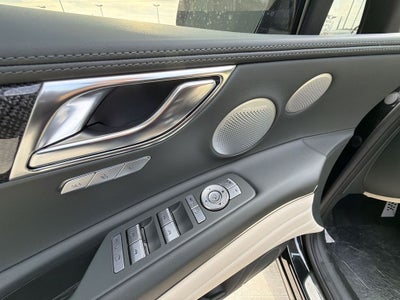 2026 Genesis GV80 Coupe 3.5T e-SC