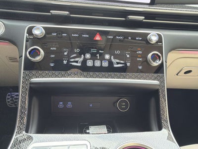 2026 Genesis GV80 Coupe 3.5T e-SC