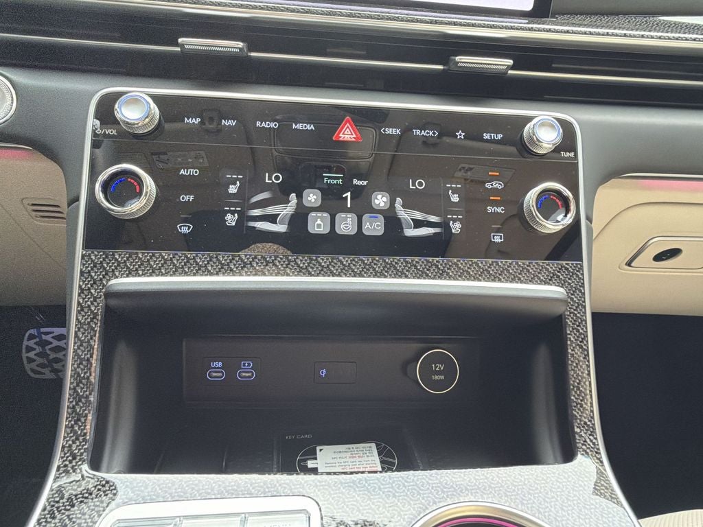 2026 Genesis GV80 Coupe 3.5T e-SC