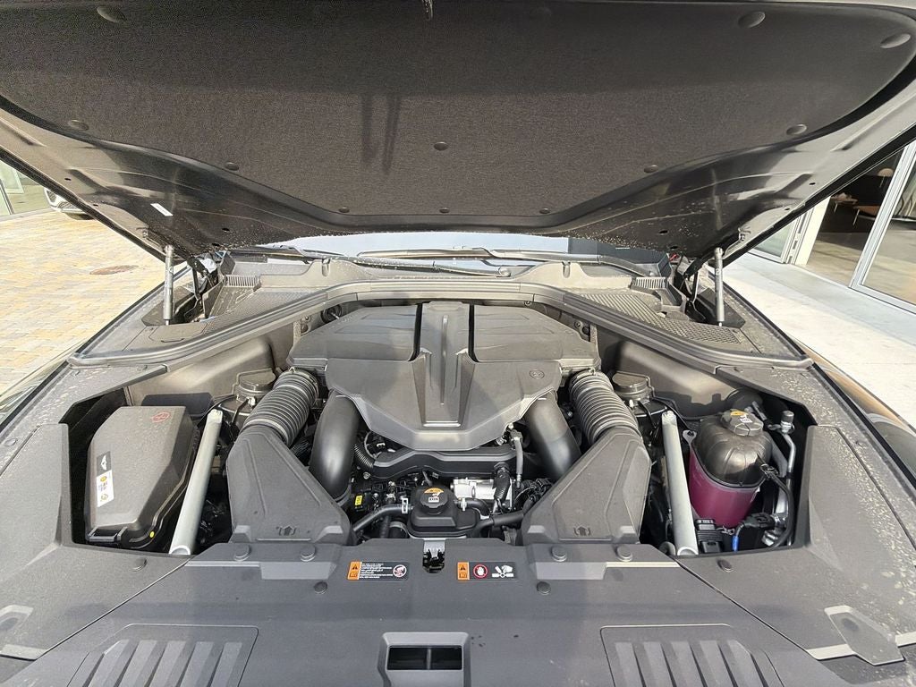 2026 Genesis GV80 Coupe 3.5T e-SC