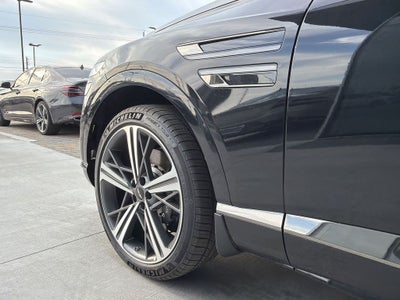 2026 Genesis GV80 Coupe 3.5T e-SC