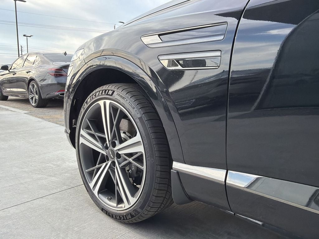 2026 Genesis GV80 Coupe 3.5T e-SC