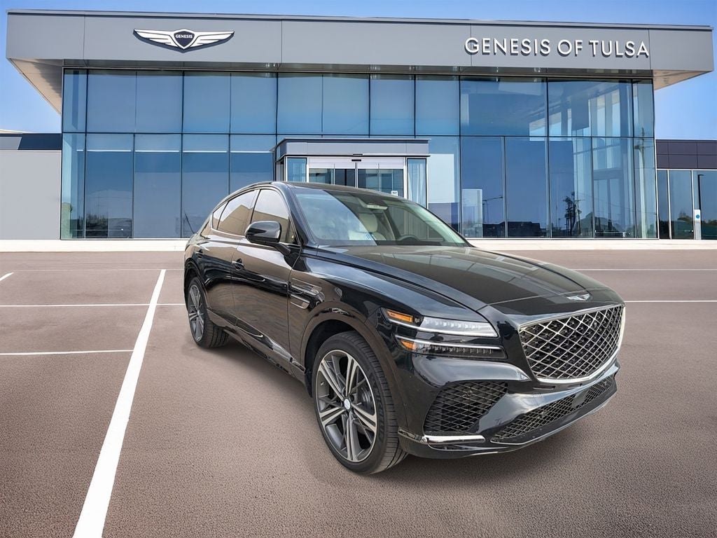 2026 Genesis GV80 Coupe 3.5T e-SC