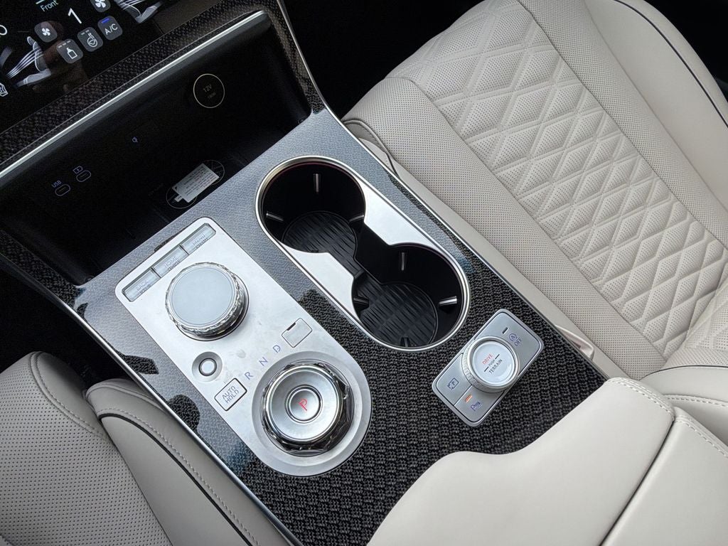 2026 Genesis GV80 Coupe 3.5T e-SC