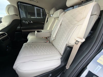 2026 Genesis GV80 Coupe 3.5T e-SC