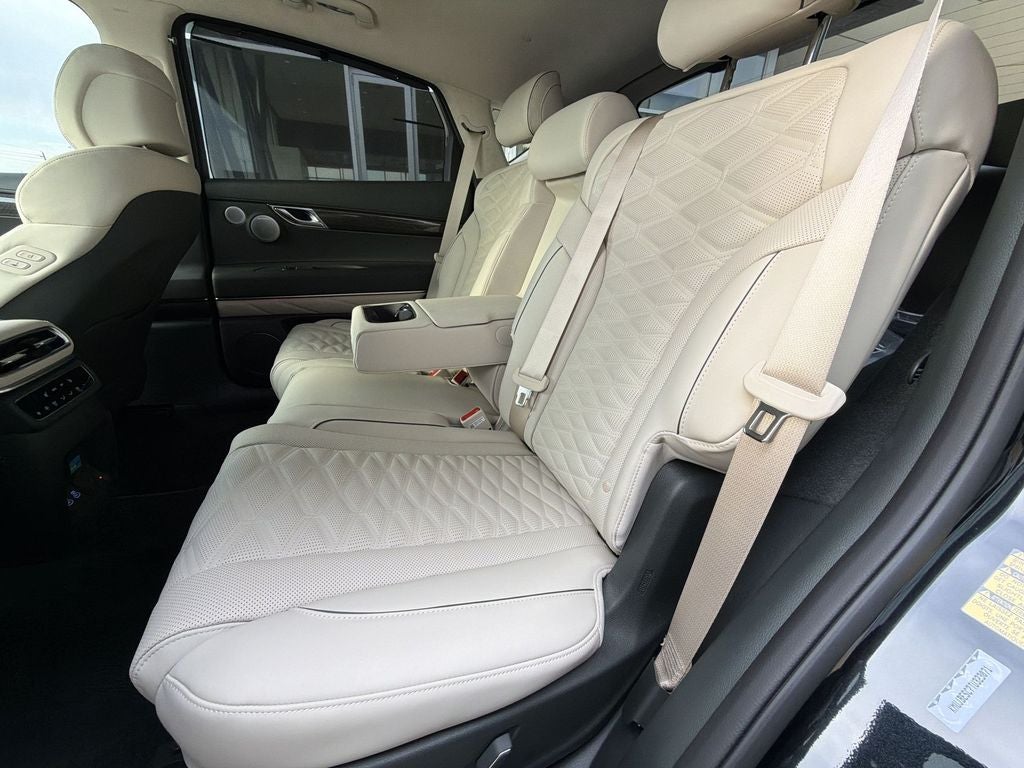 2026 Genesis GV80 Coupe 3.5T e-SC