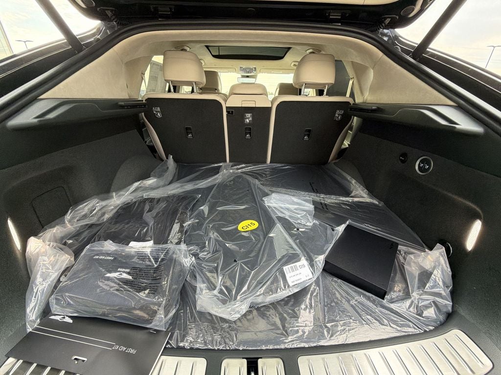 2026 Genesis GV80 Coupe 3.5T e-SC