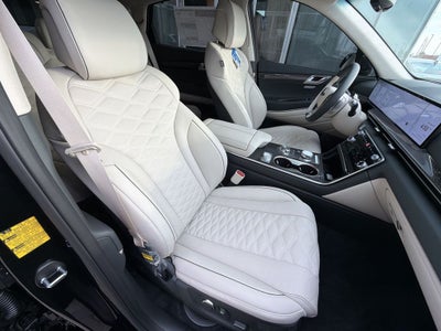 2026 Genesis GV80 Coupe 3.5T e-SC