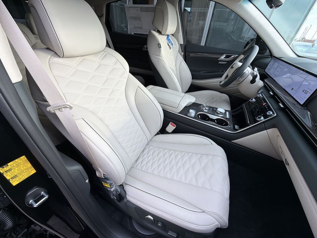 2026 Genesis GV80 Coupe 3.5T e-SC