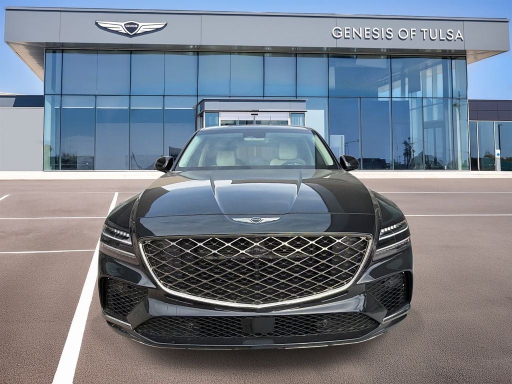 2026 Genesis GV80 Coupe 3.5T e-SC