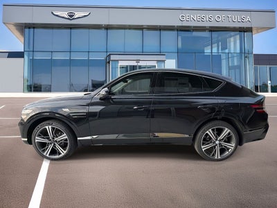 2026 Genesis GV80 Coupe 3.5T e-SC