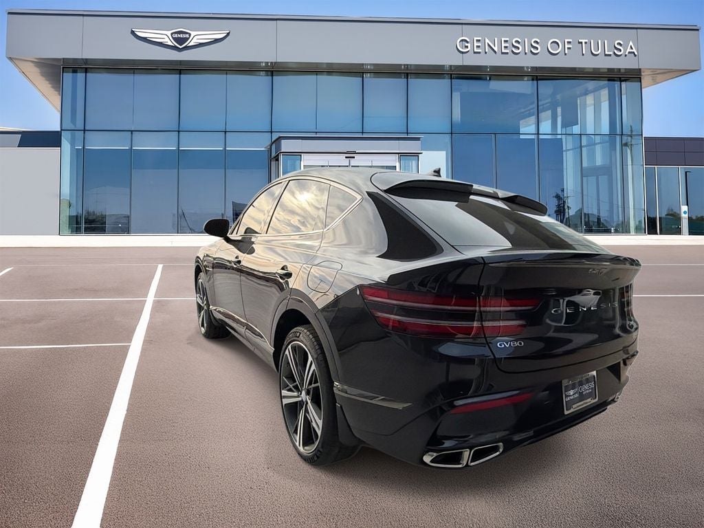 2026 Genesis GV80 Coupe 3.5T e-SC
