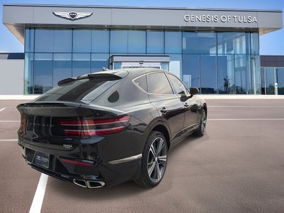 2026 Genesis GV80 Coupe 3.5T e-SC