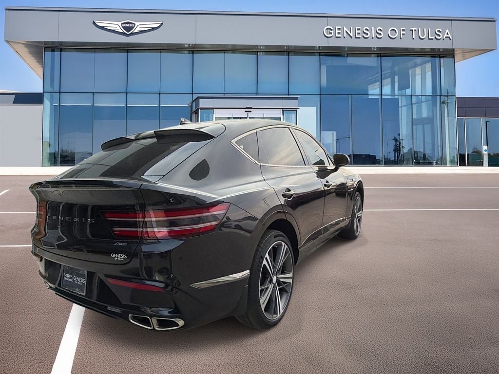 2026 Genesis GV80 Coupe 3.5T e-SC