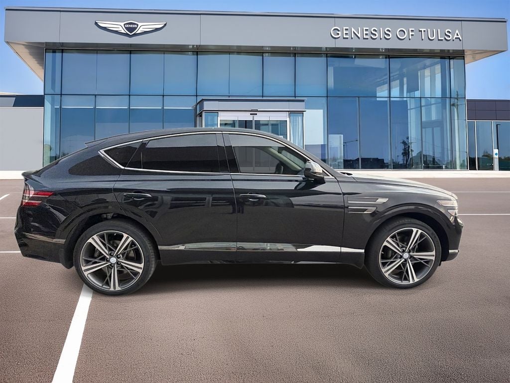 2026 Genesis GV80 Coupe 3.5T e-SC