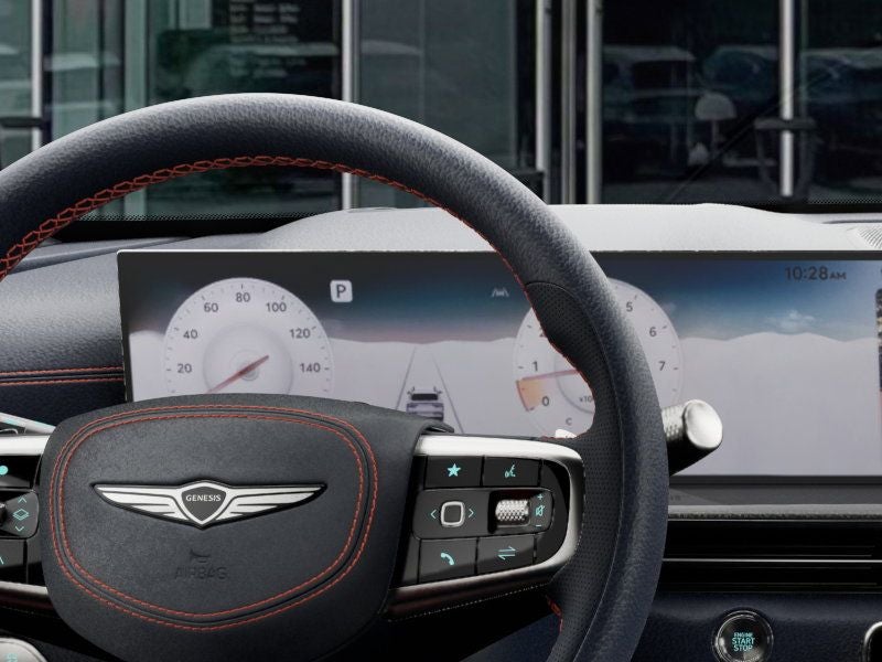2026 Genesis GV80 Coupe 3.5T e-SC