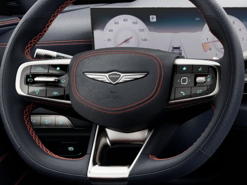 2026 Genesis GV80 Coupe 3.5T e-SC