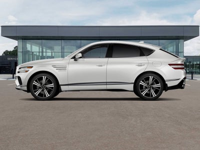 2026 Genesis GV80 Coupe 3.5T e-SC