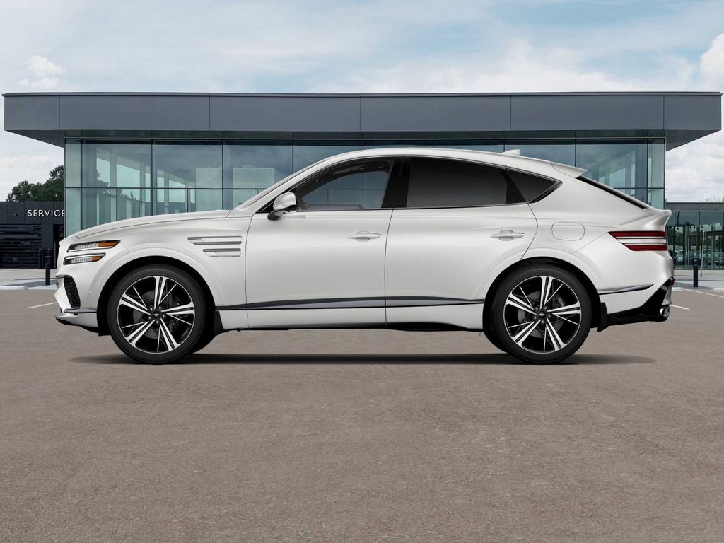 2026 Genesis GV80 Coupe 3.5T e-SC