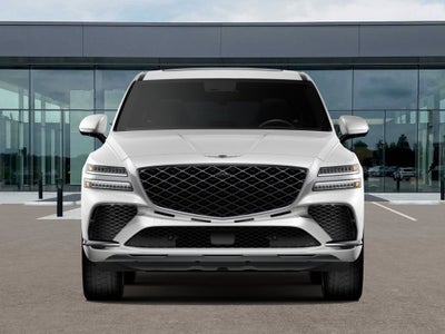 2026 Genesis GV80 Coupe 3.5T e-SC
