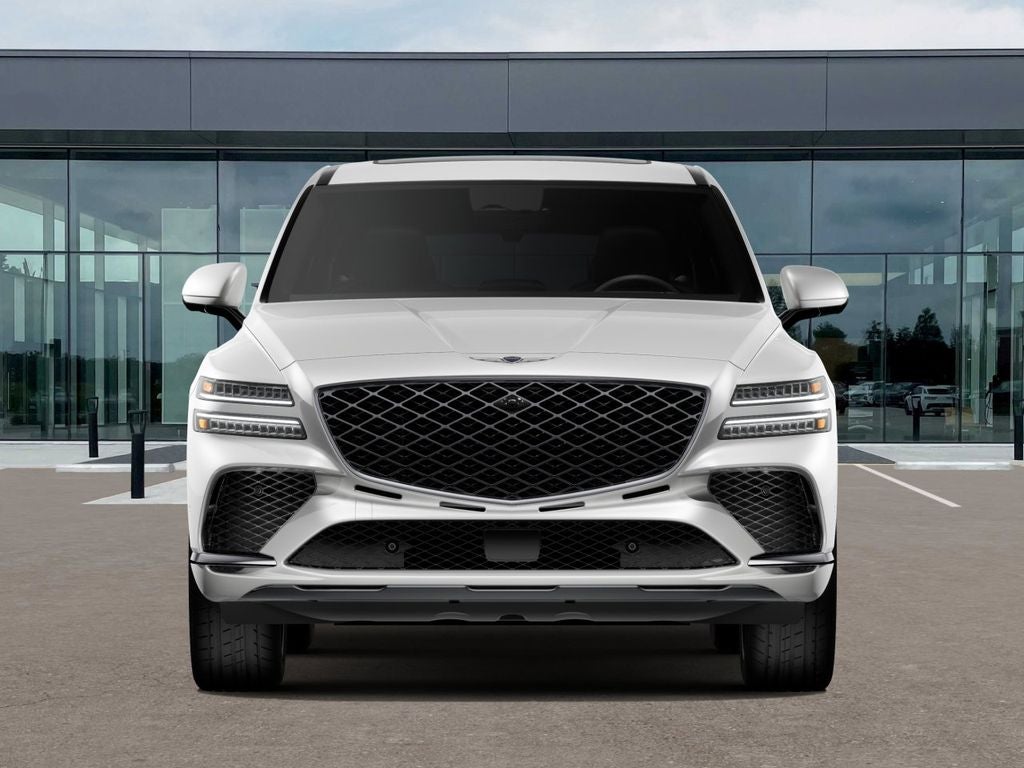 2026 Genesis GV80 Coupe 3.5T e-SC